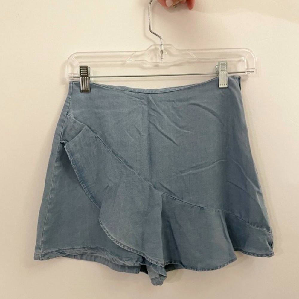 Zara Skort